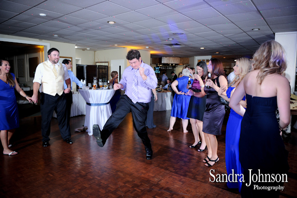 Best University Club Wedding photographer - Sandra Johnson (SJFoto.com)